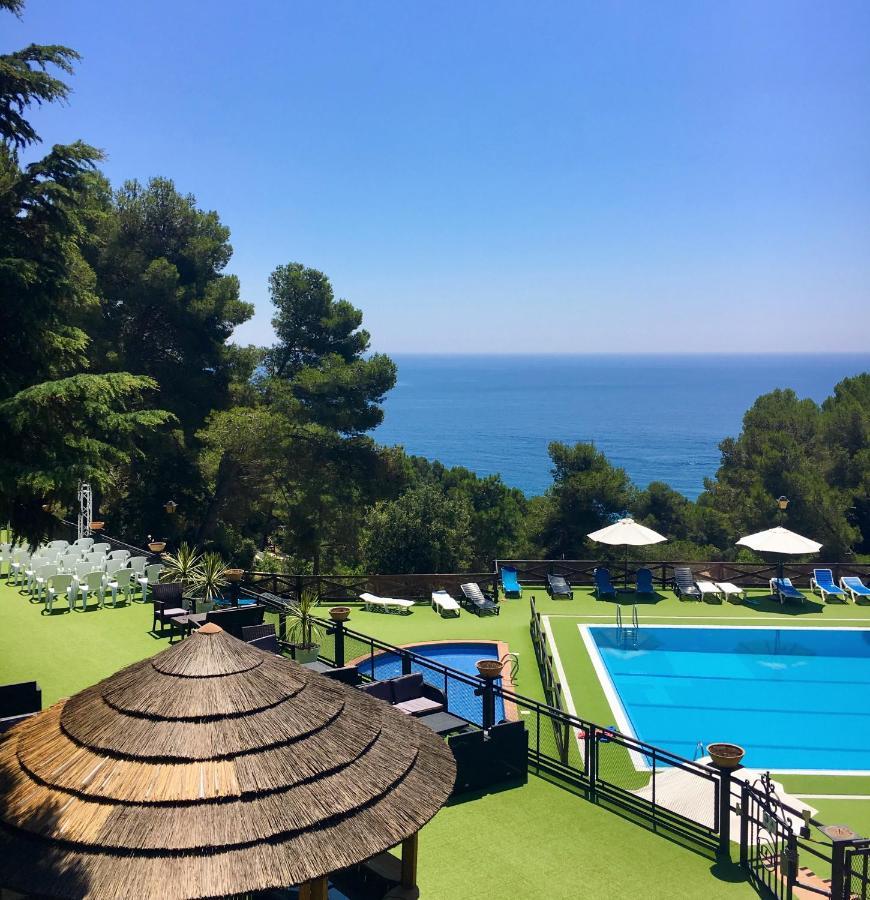 Kampaoh Tossa De Mar Hotel Exterior foto
