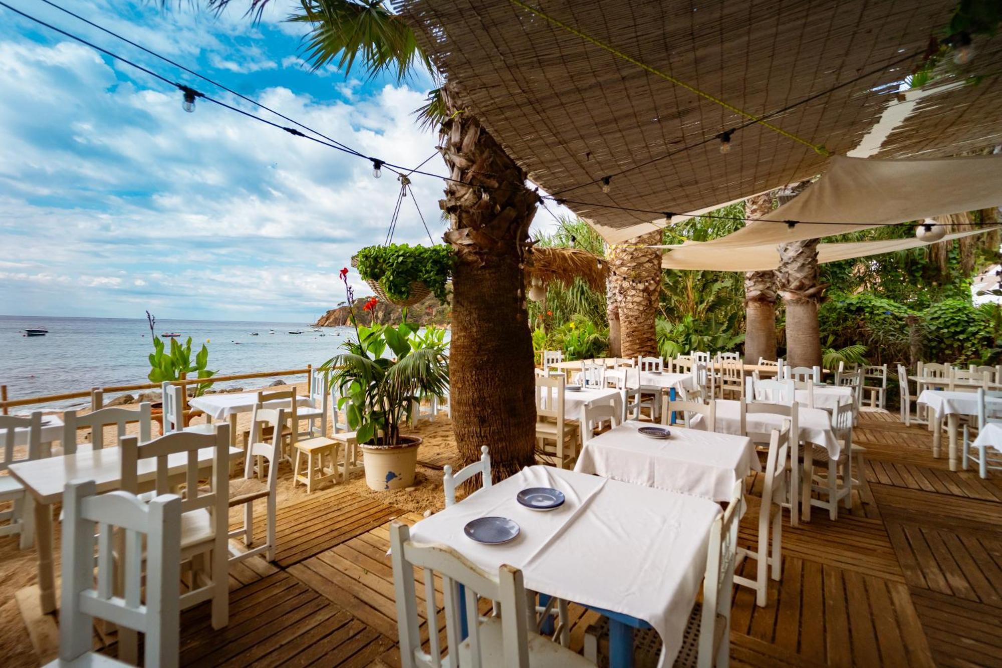 Kampaoh Tossa De Mar Hotel Exterior foto